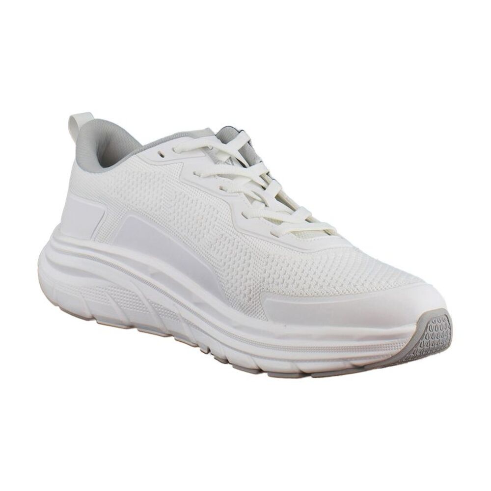 Vionic Walk Max White Fabric - Picture 1 of 8